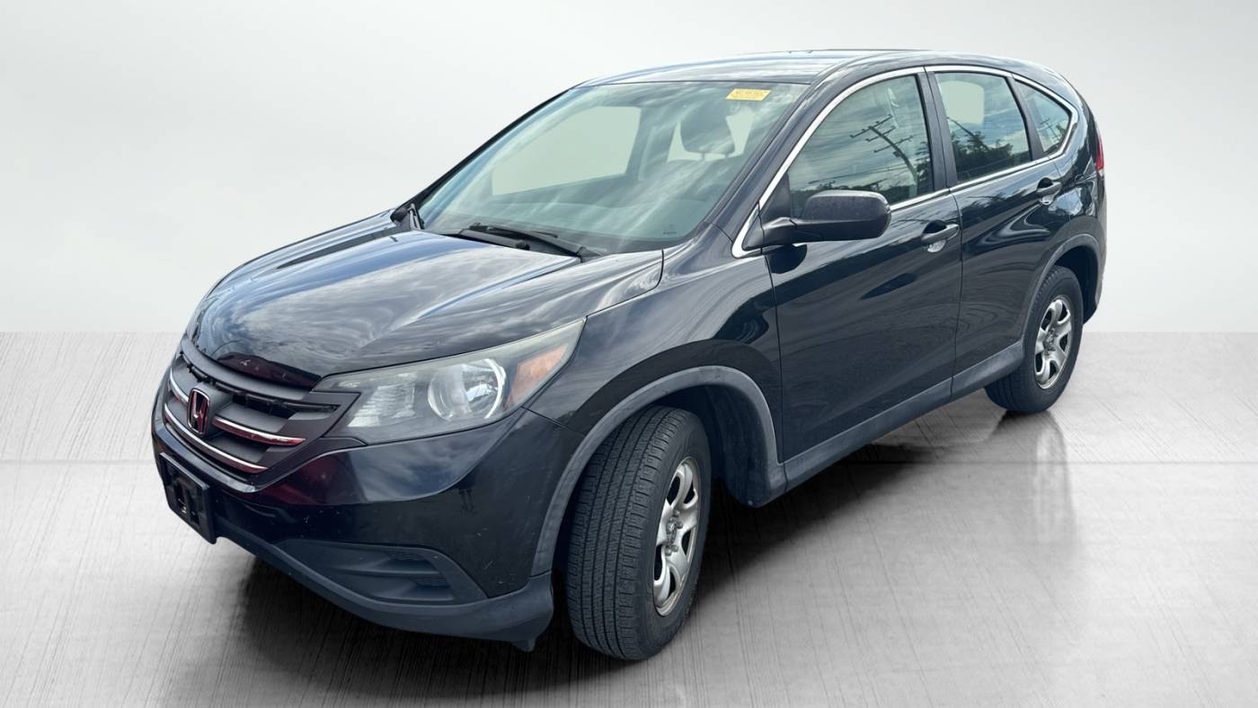2013 honda cr-v lx