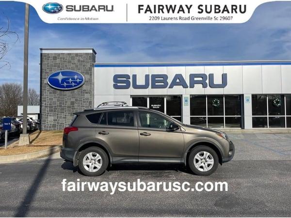 2015 toyota rav4 in chicago, illinois