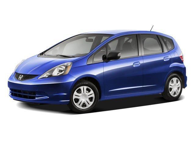 2009 honda fit