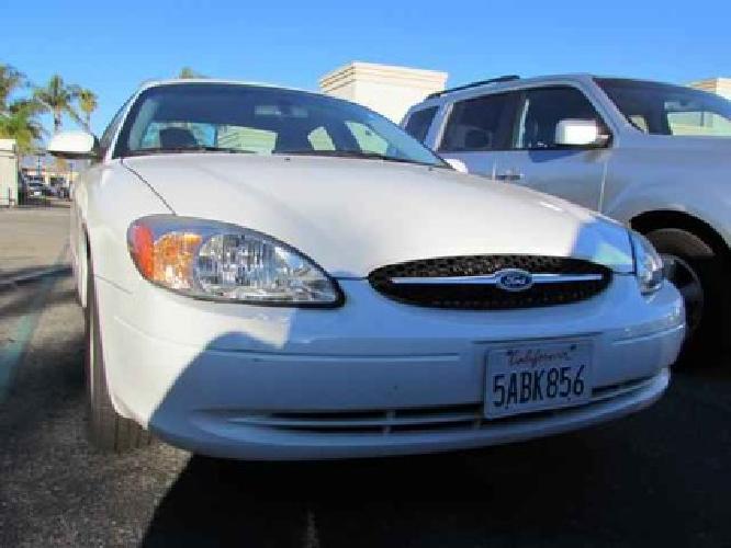 2002 ford taurus in oxnard, ca