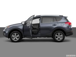 new 2015 toyota rav4 xle for sale in anchorage, alaska