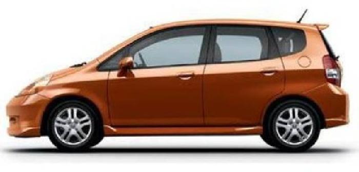 2007 honda fit sport in colma, ca