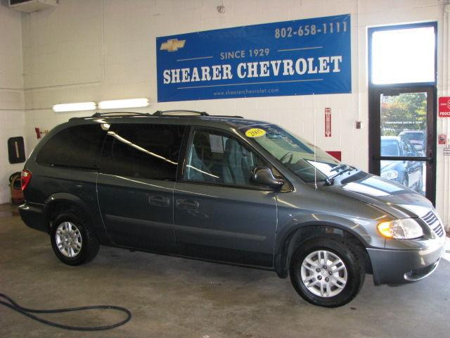 2005 dodge grand caravan se for sale in south burlington, vermont