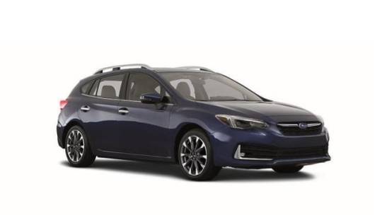 2020 subaru impreza base