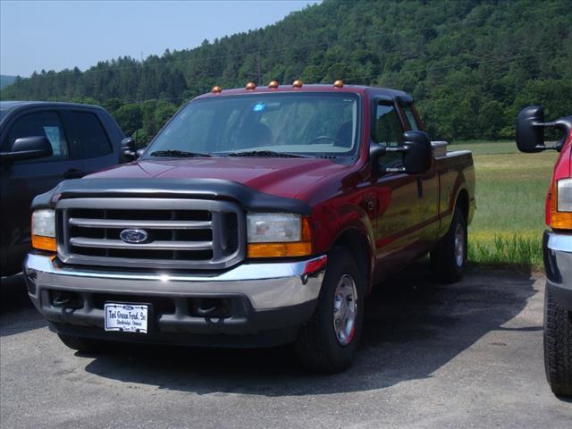 2001 ford f-250 stockbridge, vt for sale in stockbridge, vermont