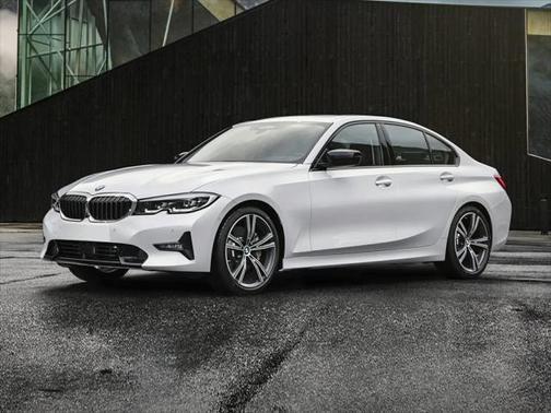 2021 bmw 330