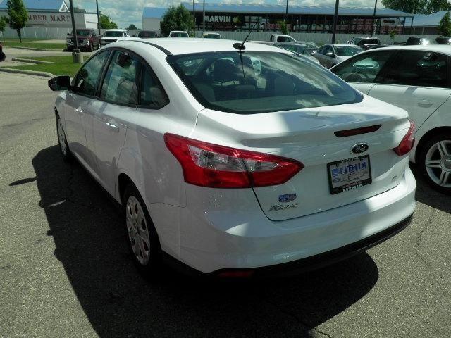 2012 ford focus 4dr sedan se se for sale in grand forks, north dakota