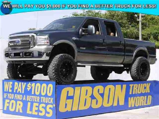 2005 ford f-250 king ranch in sanford, fl