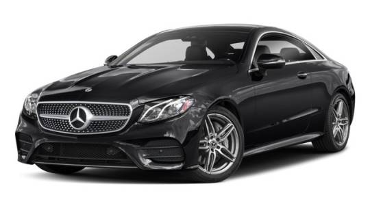 2018 Mercedes-Benz E-Class