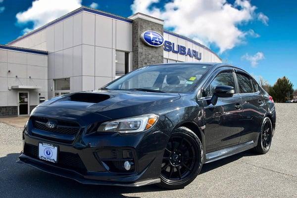 2016 subaru wrx in co bluffs, iowa