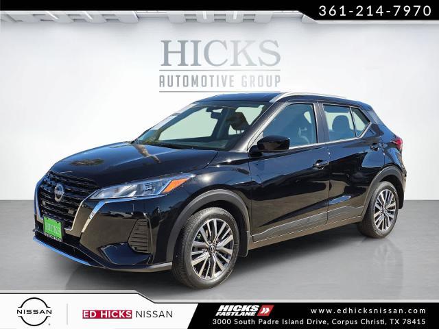 2023 nissan kicks sv
