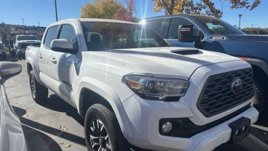 2023 Toyota Tacoma
