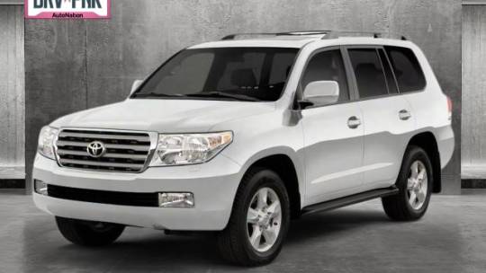 2025 Toyota Land Cruiser