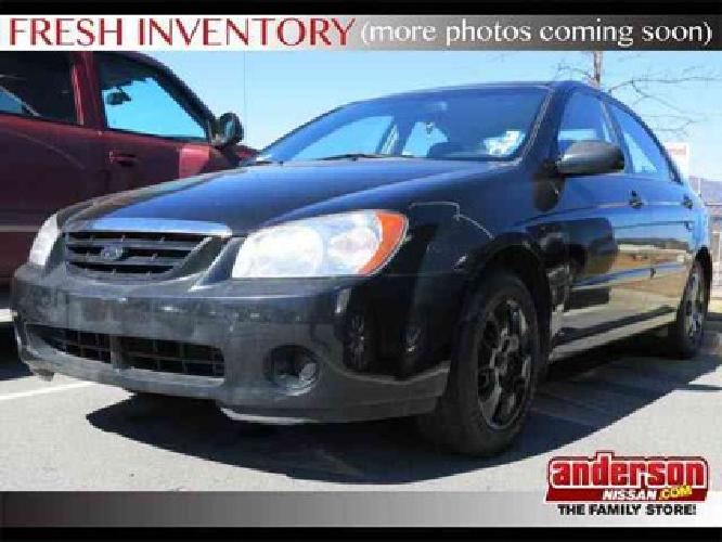 2006 kia spectra ex in asheville, nc