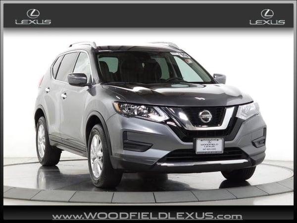2019 nissan rogue in fairborn, ohio