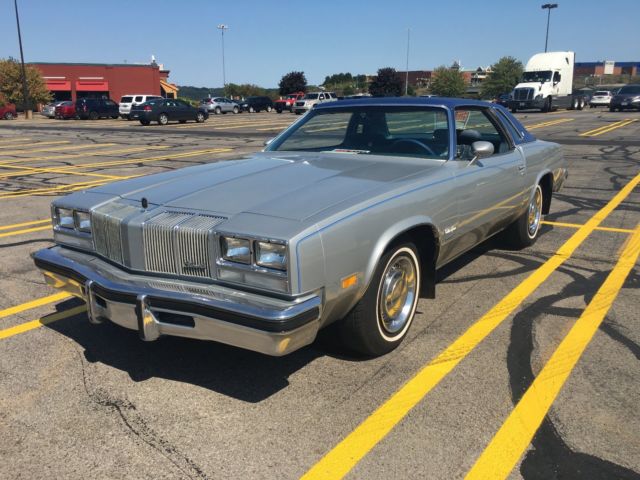 1976 olds cutlass supreme