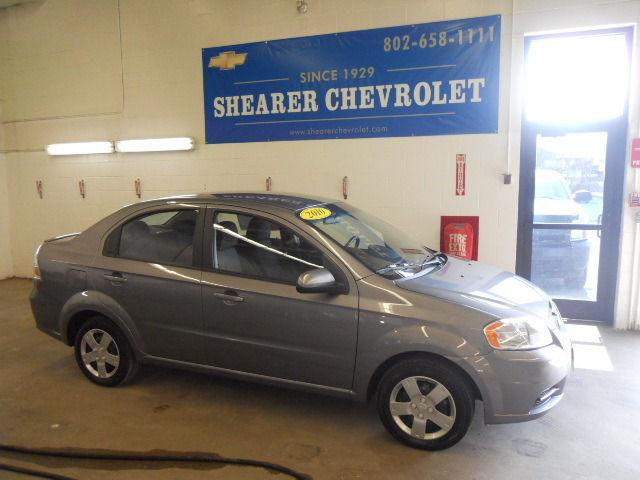 2010 chevrolet aveo for sale in south burlington, vermont