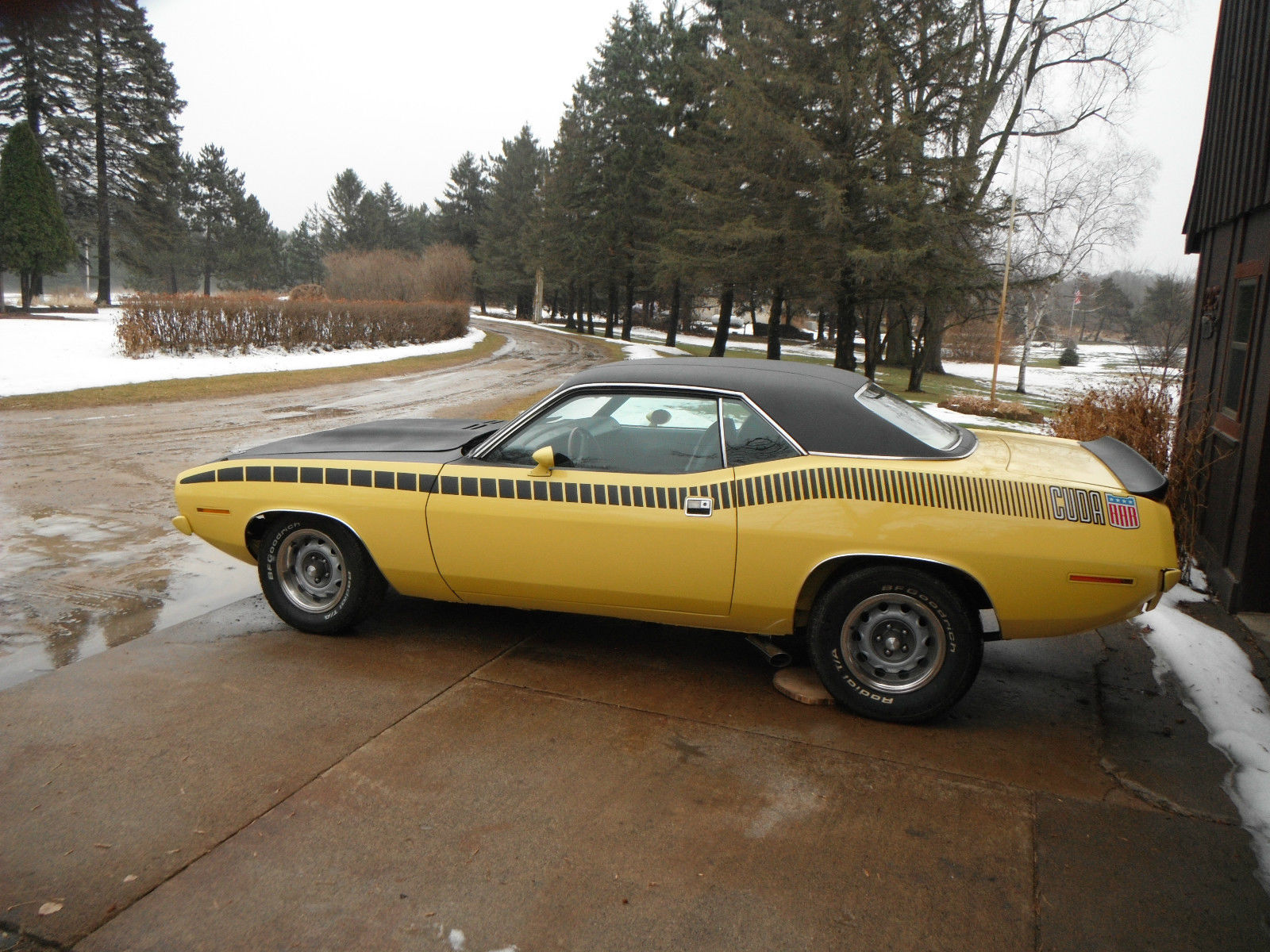 1970 aar cuda