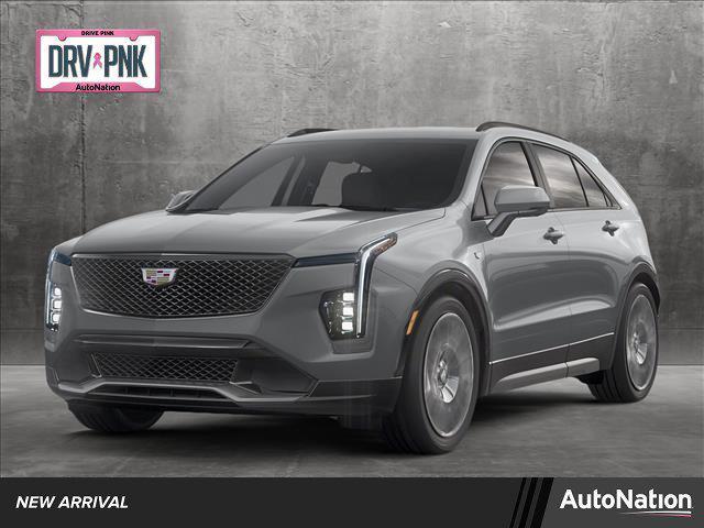 2024 cadillac xt4 premium luxury