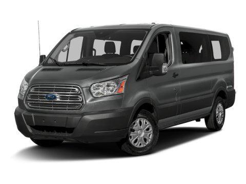 2016 ford transit-350 xl