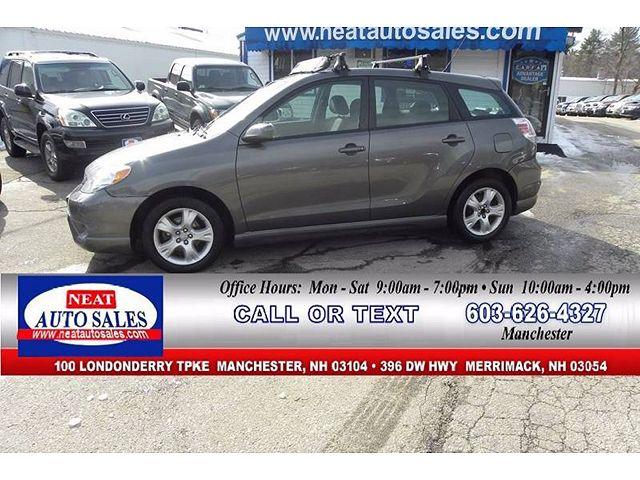 2008 toyota matrix xr for sale in manchester, new hampshire