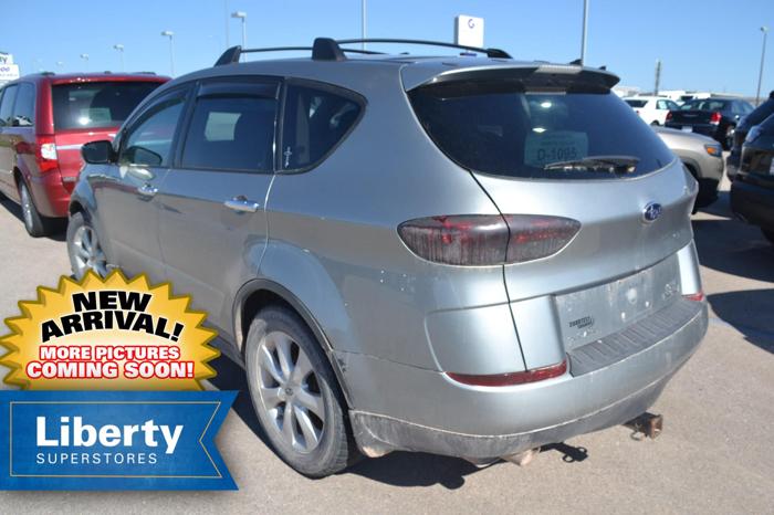 2006 subaru b9 tribeca 5-pass. awd 5-passenger 4dr suv w/gray int for sale in jolly acres, south dakota