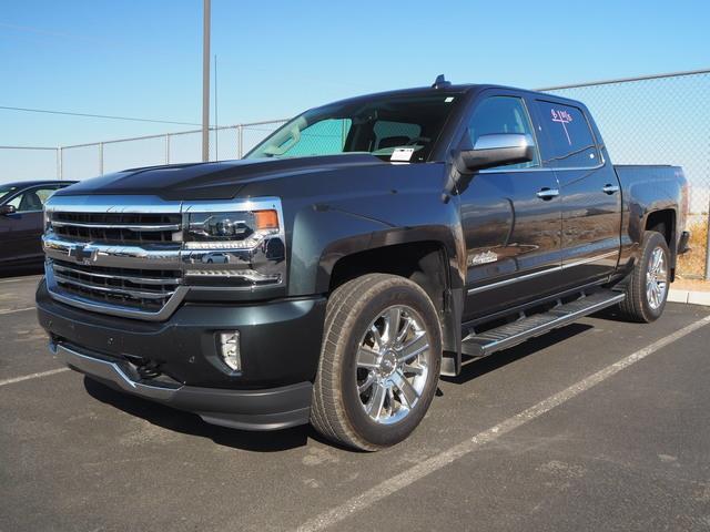 2017 chevrolet silverado 1500 high country 4x4 high country 4dr crew cab 5.8 ft. sb for sale in crystal, nevada