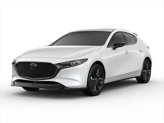2023 mazda mazda3 2.5 turbo awd