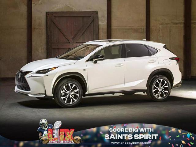 2017 lexus nx 200t f sport