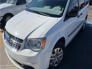 2016 Dodge Grand caravan se