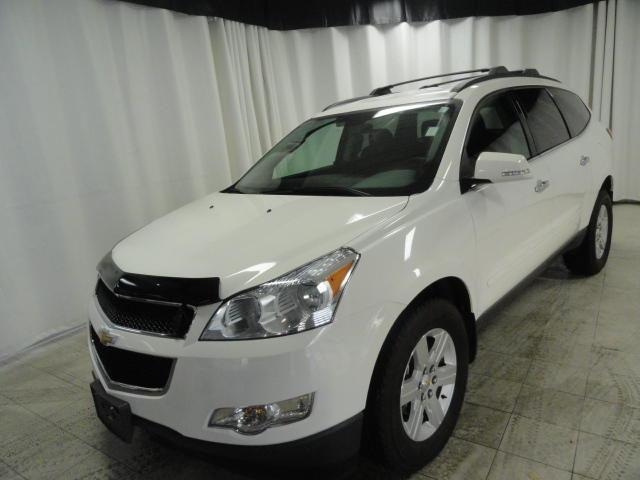 2011 chevrolet traverse lt for sale in grand forks, north dakota