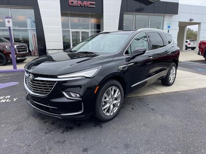 new 2024 buick enclave premium group