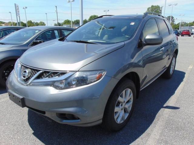2013 nissan murano s awd s 4dr suv for sale in dover, delaware