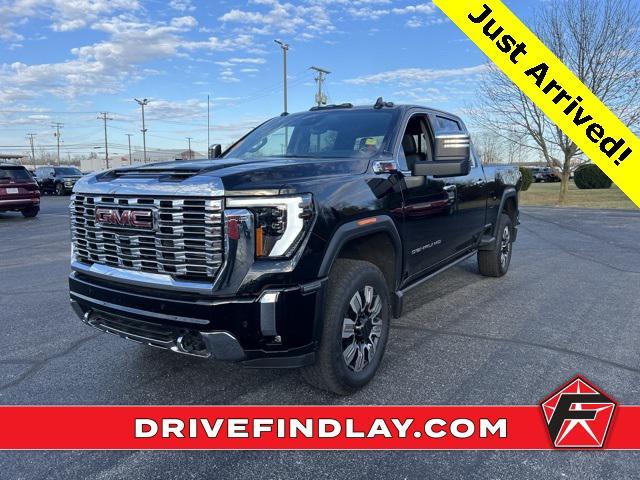 2024 gmc sierra 2500 denali