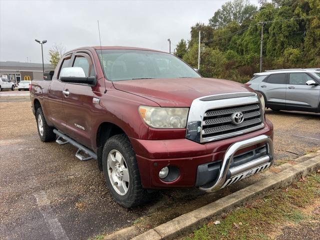 2008 toyota tundra limited