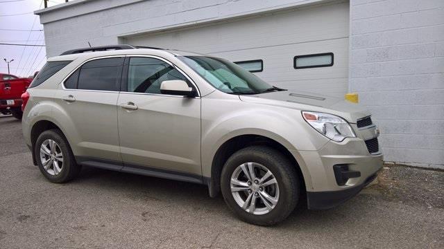 2013 chevrolet equinox lt awd lt 4dr suv w/ 1lt for sale in charleston, west virginia