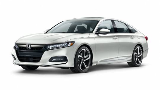 2020 Honda Accord