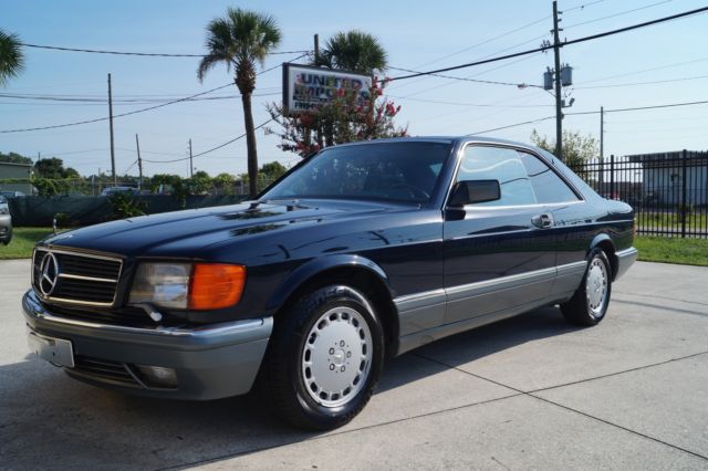 rare euro spec 560sec original 66k miles absolutely immaculate 300hp