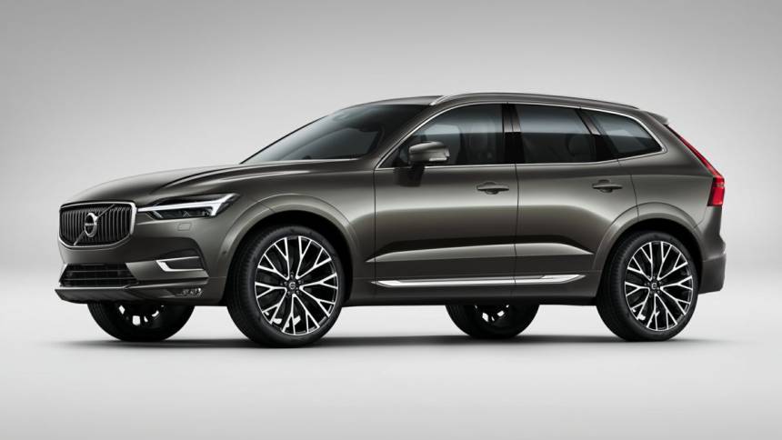 2021 volvo xc60 inscription