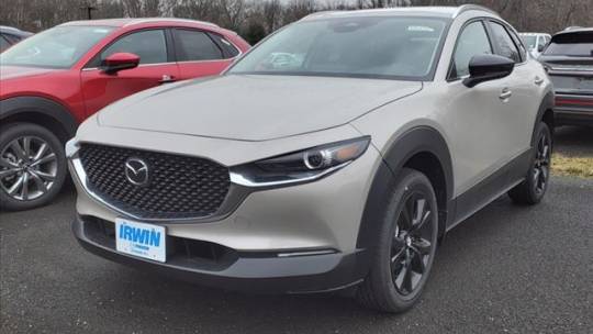 2024 mazda cx-30 2.5 s select sport
