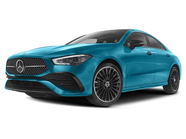 2024 mercedes-benz cla 250 base 4matic