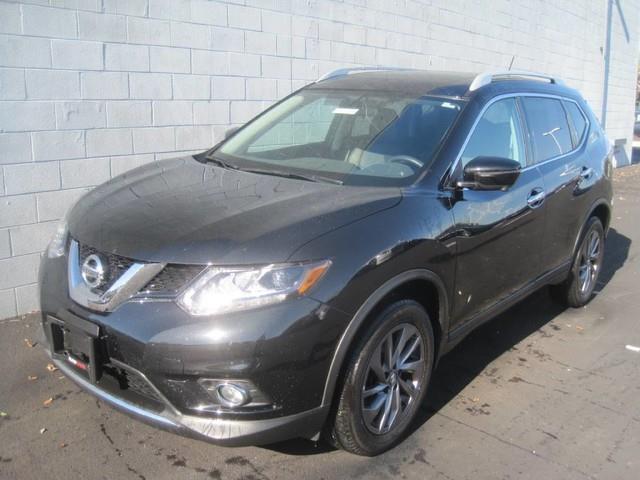 2016 nissan rogue s awd s 4dr crossover for sale in dover, delaware
