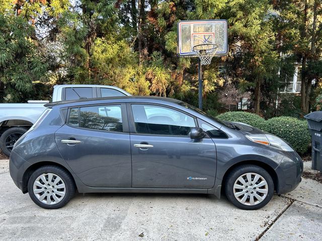 2013 nissan leaf s