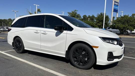 2025 Honda