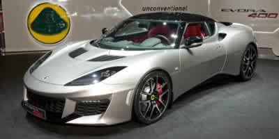 2018 lotus evora 400 base