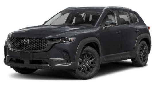 new 2025 mazda cx-50 preferred