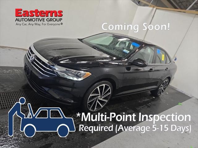 2021 volkswagen jetta 1.4t s