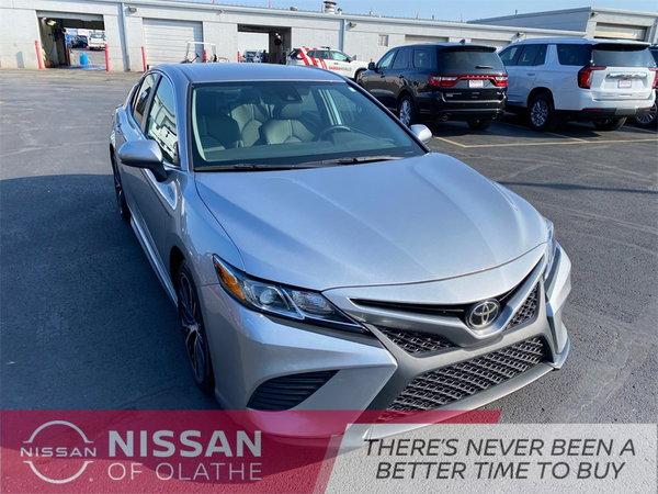 2019 toyota camry in canton, michigan