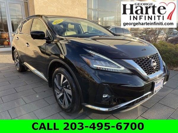 2023 nissan murano in secaucus, new jersey