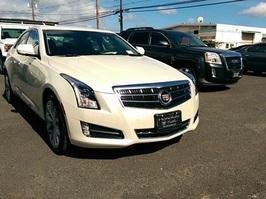 new 2014 cadillac ats 3.6l premium for sale in honolulu, hawaii
